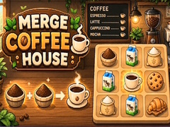 Igra Coffe Merge House