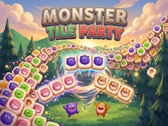 Igra Monster Tile Party