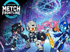 Igra Mech Frontline Last Stand