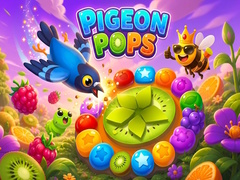 Igra Pigeon Pops
