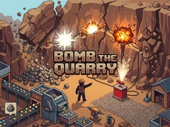 Igra Bomb the Quarry