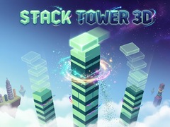 Igra Stack Tower 3D