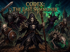 Igra Codex: The Last Summoner