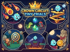 Igra Crown Circuit: Tiny Trials