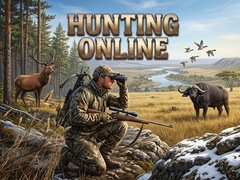 Igra Hunting Online