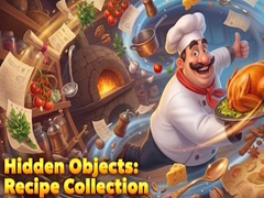Igra Hidden Objects: Recipe Collection
