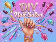 Igra DIY Nail Salon 