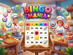 Igra Bingo Mania