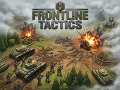 Igra Frontline Tactics