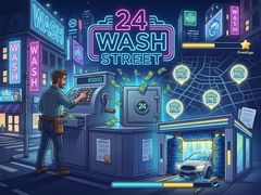 Igra 24 Wash Street