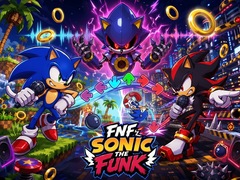 Igra FNF Sonic The Funk