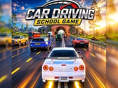 Igra Car Driving School Game