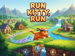 Igra Run Kitty, Run