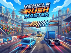 Igra Vehice Rush Master