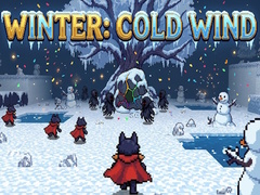 Igra Winter: Cold Wind