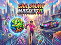 Igra Car Stunt Master 3D