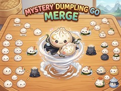 Igra Mystery Dumpling Go: Merge