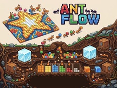 Igra Ant Flow