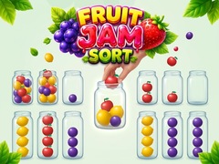 Igra Fruit Jam Sort