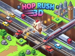 Igra Hop Rush 3D