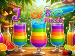 Igra Juice Sort Puzzle