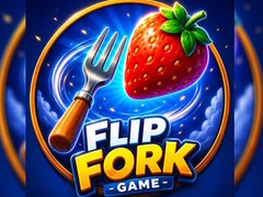 Igra Flip Fork Game