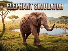 Igra Elephant Simulator 