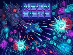Igra Neon Siege