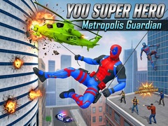Igra You Super Hero