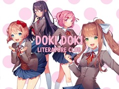 Igra Doki Doki Literature Club