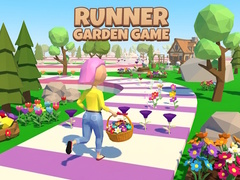 Igra Runner Garden Game