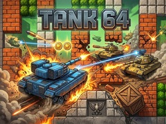 Igra Tank 64