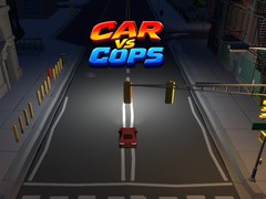 Igra Car vs Cops