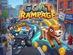 Igra Goat Rampage