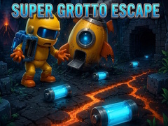 Igra Super Grotto Escape
