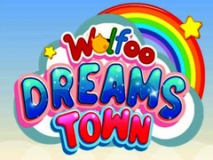 Igra Wolfoo Town Dream