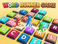 Igra Word Runner Game