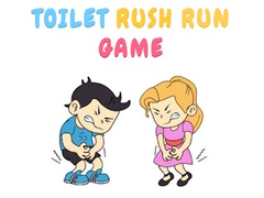 Igra Toilet Rush Run Game