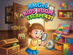 Igra Amgel Kids Room Escape 421