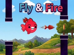 Igra Fly & Fire