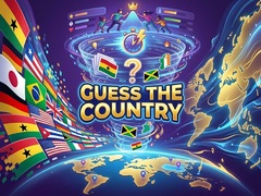 Igra Guess the Country
