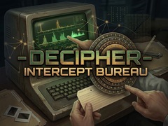 Igra Decipher - Intercept Bureau