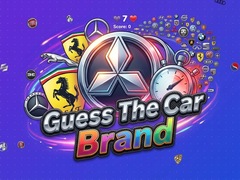 Igra Guess the Car Brand