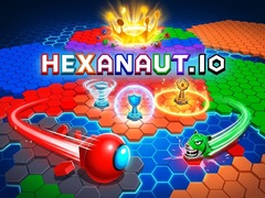 Igra Hexanaut.io