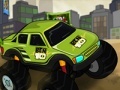 Igra Ben10 Vs Rex Truck Champ