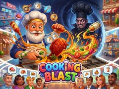 Igra Cooking Blast