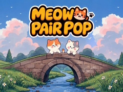 Igra Meow Pair Pop