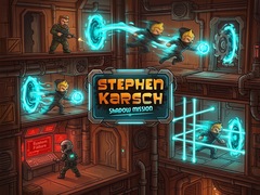 Igra Stephen Karsch Shadow Mission