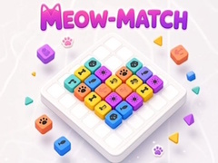 Igra meow-match