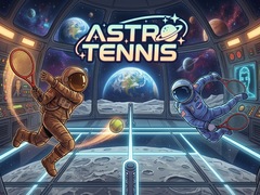Igra Astro Tennis